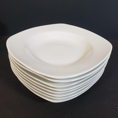 LOT 198K: Black & White Art Pottery, Keith Brymer, Early Rae Dunn Dragonfly Mug, Wedgwood & More