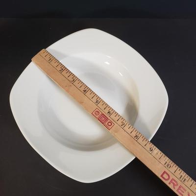 LOT 198K: Black & White Art Pottery, Keith Brymer, Early Rae Dunn Dragonfly Mug, Wedgwood & More