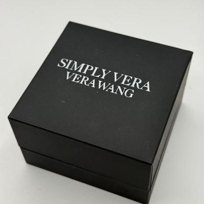 LOT 202J: Swarovski Crystal Earrings, Avon CZ Solitaires & Franco Gia NWT