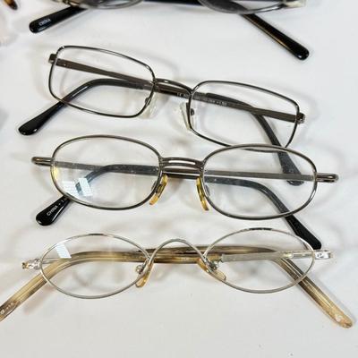 LOT 212L: Reading Glasses