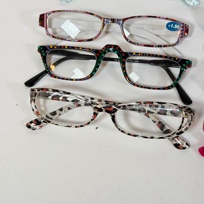 LOT 213L: Reading Glasses