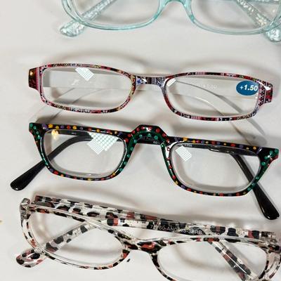 LOT 213L: Reading Glasses