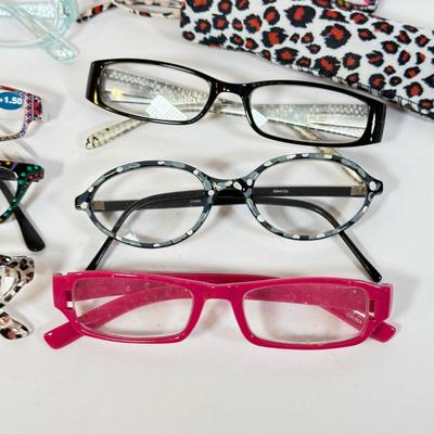 LOT 213L: Reading Glasses