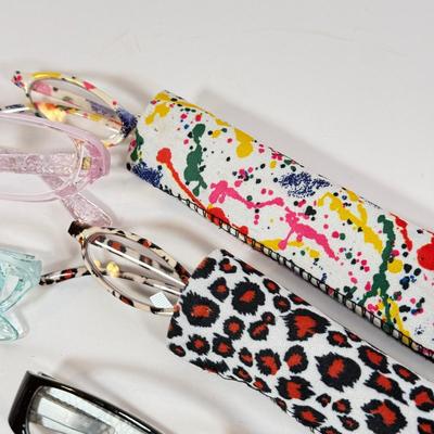 LOT 213L: Reading Glasses