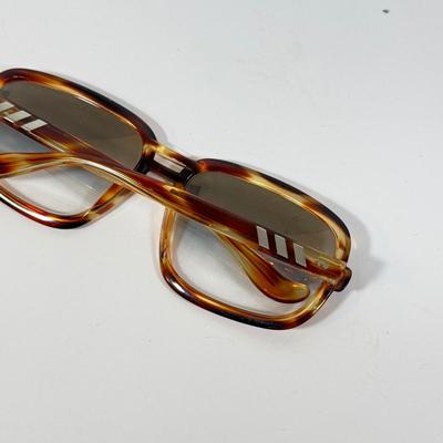 LOT 214L: Three Pairs Large Fashion Glasses: Corning & More