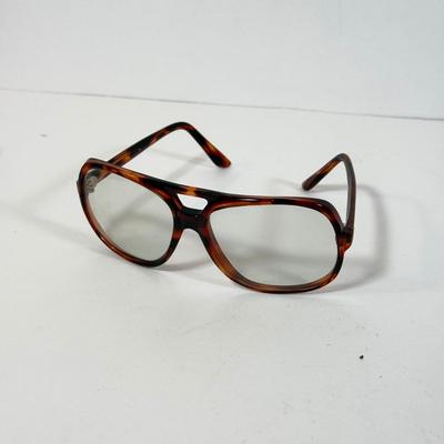 LOT 214L: Three Pairs Large Fashion Glasses: Corning & More