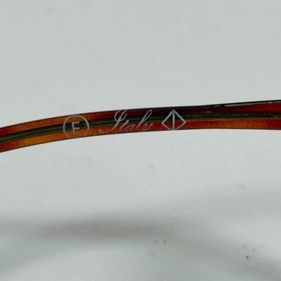 LOT 215L: Three Pairs of Large Fashion Glasses