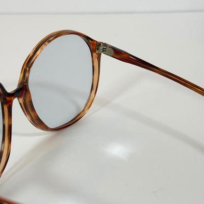 LOT 215L: Three Pairs of Large Fashion Glasses