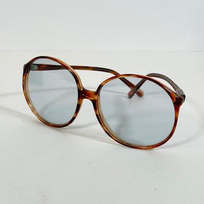LOT 215L: Three Pairs of Large Fashion Glasses