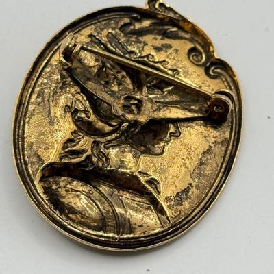 LOT 226J: Raised Portrait Cameos for Jewelry Making