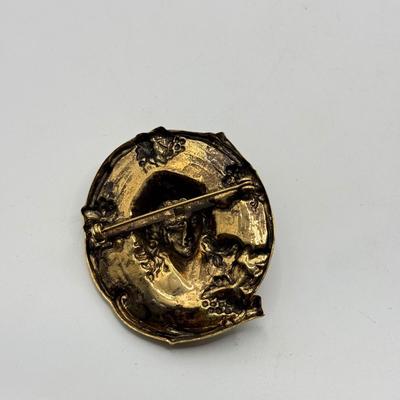 LOT 226J: Raised Portrait Cameos for Jewelry Making