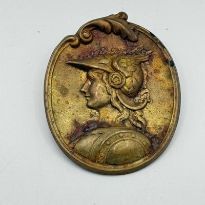 LOT 226J: Raised Portrait Cameos for Jewelry Making