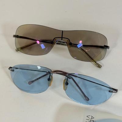 LOT 261L: Sunglasses: Juicy Couture "Juicy Love Affair" & More