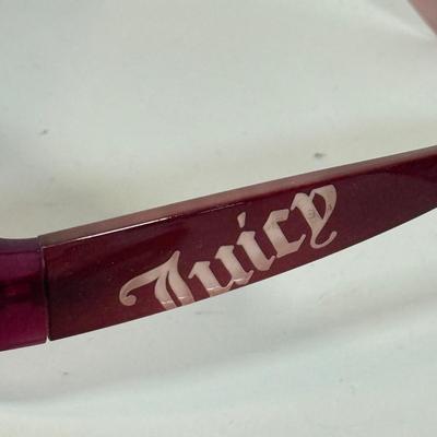 LOT 261L: Sunglasses: Juicy Couture "Juicy Love Affair" & More