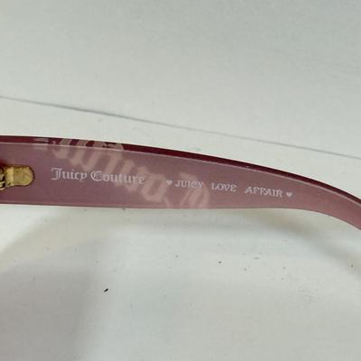 LOT 261L: Sunglasses: Juicy Couture "Juicy Love Affair" & More