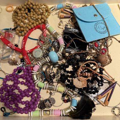 LOT 267L: Craft / Repair Jewelry Lot