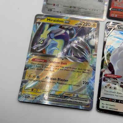 LOT 269J: Pokémon Cards incl. Foils & Full ARt
