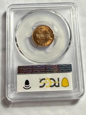 PCGS Certified Scarce 1959-D/D/D MS66 Red RPM FS-501 Lincoln Cent as Pictured.