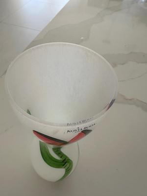 Kosta Boda Vase tulip