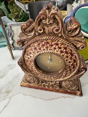 Battery operated Clock