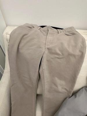 Calvin Klein 4 men pants size 30 w x 30 length