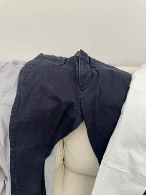 Calvin Klein 4 men pants size 30 w x 30 length