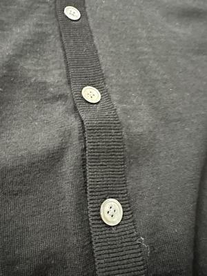 Donna Karan Men Sweater size Large black