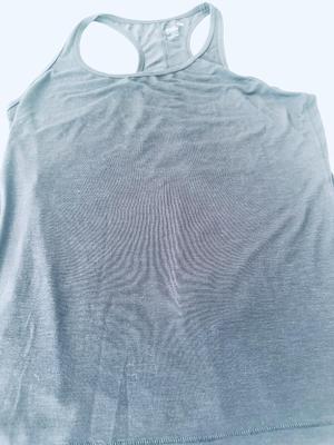 4 Ladies tank tops Sportswearsize Large with Racerback
