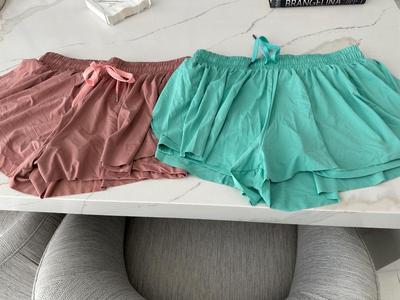 2 Ladies athletic skorts size XL