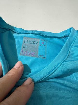 Three Athletic long Sleees Ladies shirts size Medium