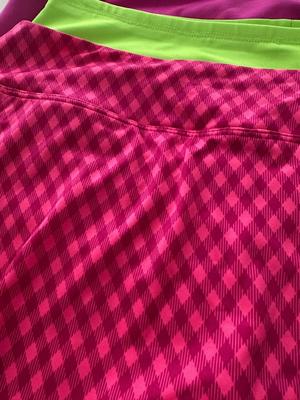 3 ladies skorts size small waist is 30