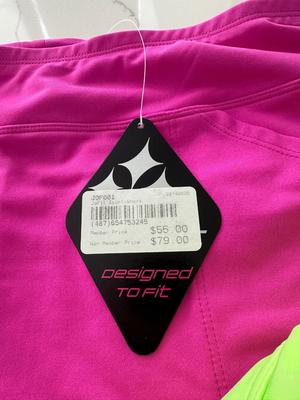 3 ladies skorts size small waist is 30