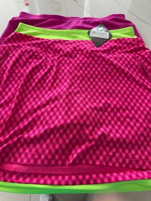 3 ladies skorts size small waist is 30