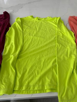 4 Ladies size M tops