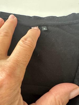 4 Ladies size M tops