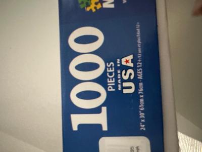 Puzzle Boston Waterfront