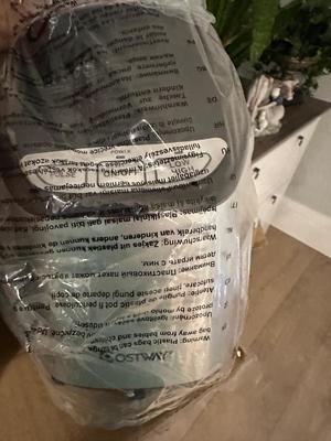 Brand new still in boxes Blender