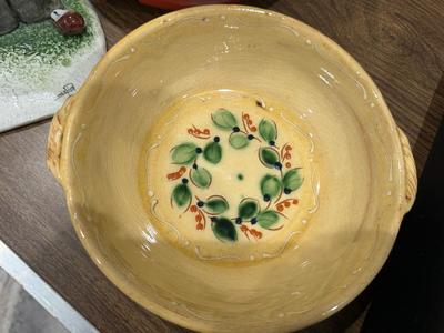 Terracotta small bowl