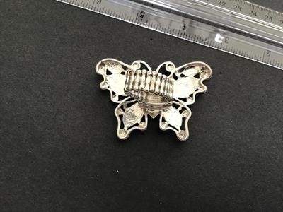 Butterfly Costume Ring large