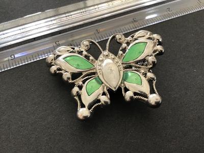 Butterfly Costume Ring large