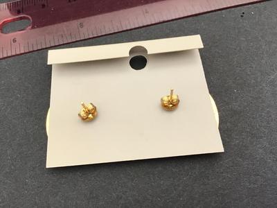 Cloisonne Vintage New on Card