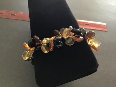 Vintage Faux Stone Bracelet