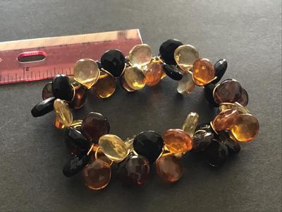 Vintage Faux Stone Bracelet