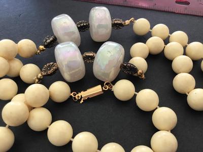 Unique Vintage Necklace