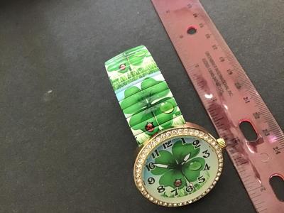 Var sales Lady Bug Watch