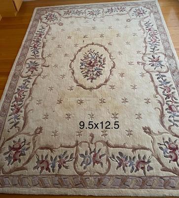 Large Area Rug