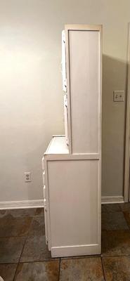 Vintage Retro Larder Cupboard