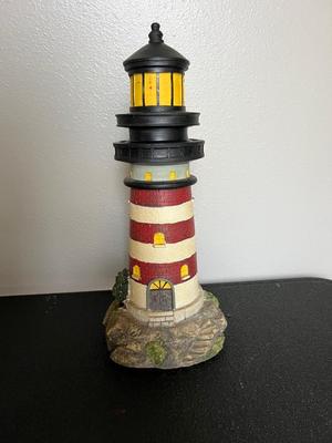 Light House Set Of 4