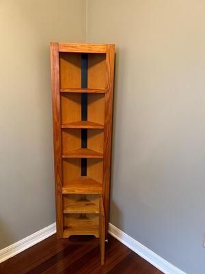 Corner Shelf