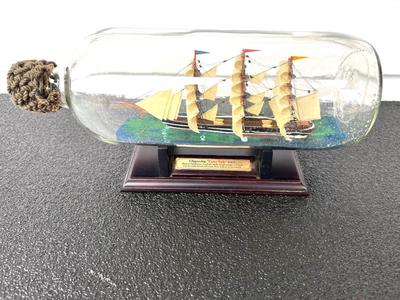 US BRIG SWIFT 1778, CAPE HORN WIND JAMMER 1895 & 1880, CLIPPERSHIP CUTTY SARK 1869